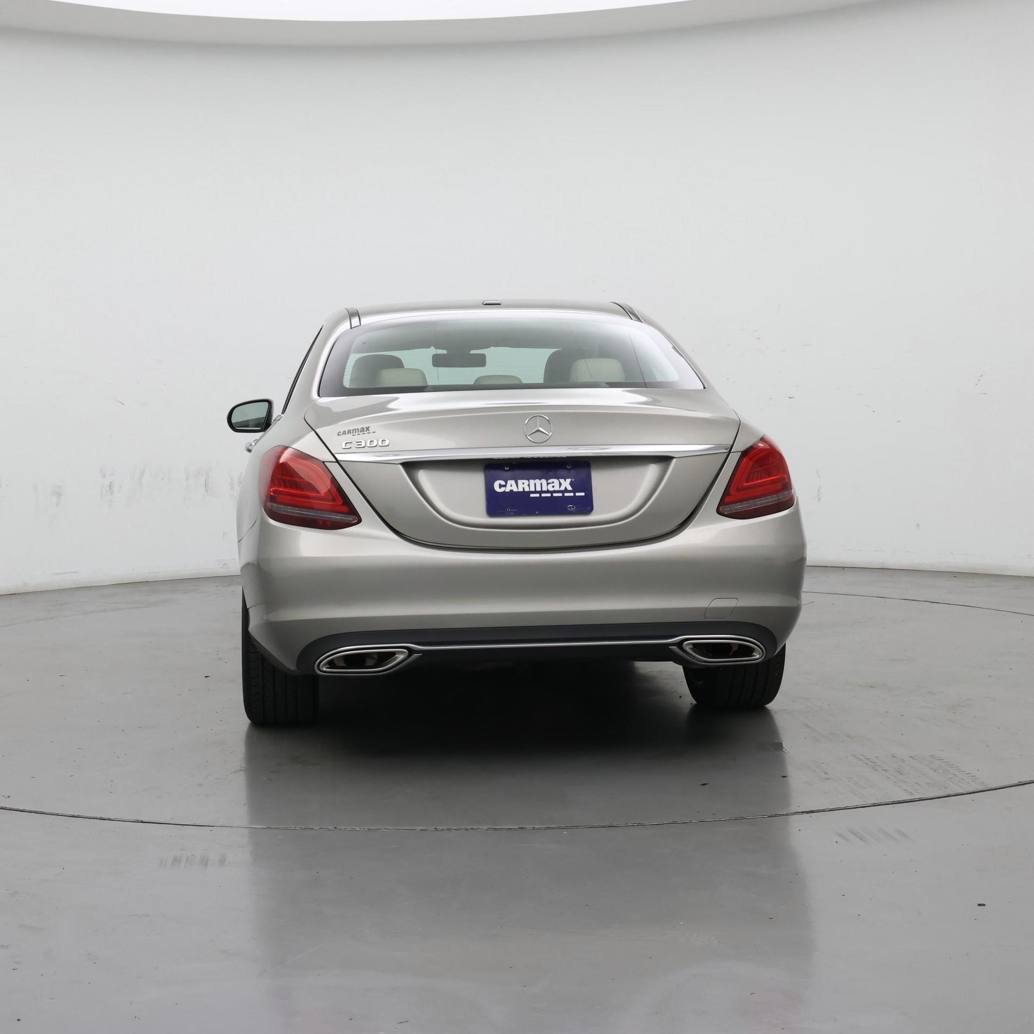 Thumbnail: 2019 Mercedes-Benz C-Class - 6
