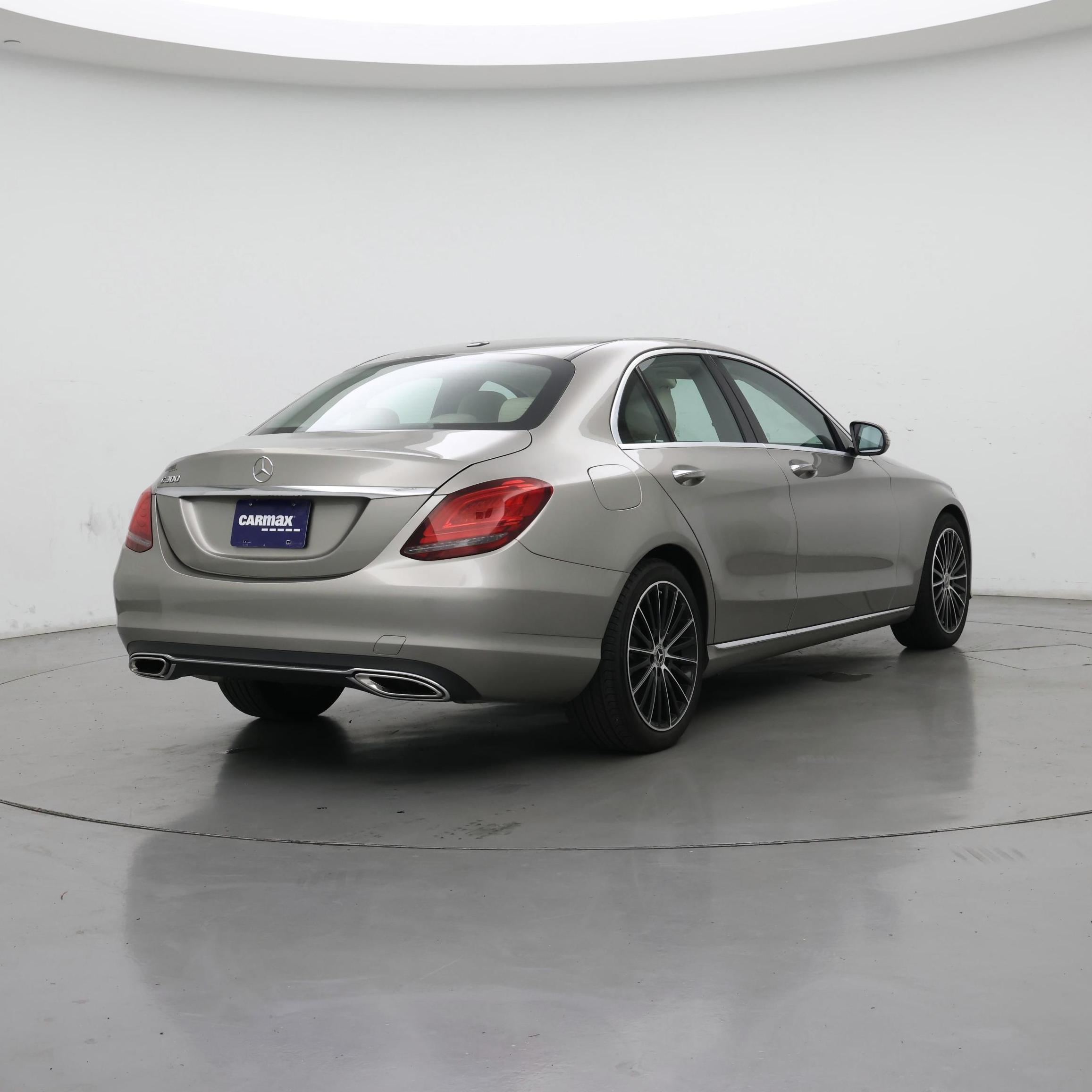 Thumbnail: 2019 Mercedes-Benz C-Class - 8