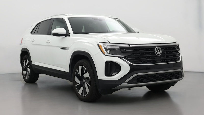 2024 Volkswagen Atlas SE Hero Image
