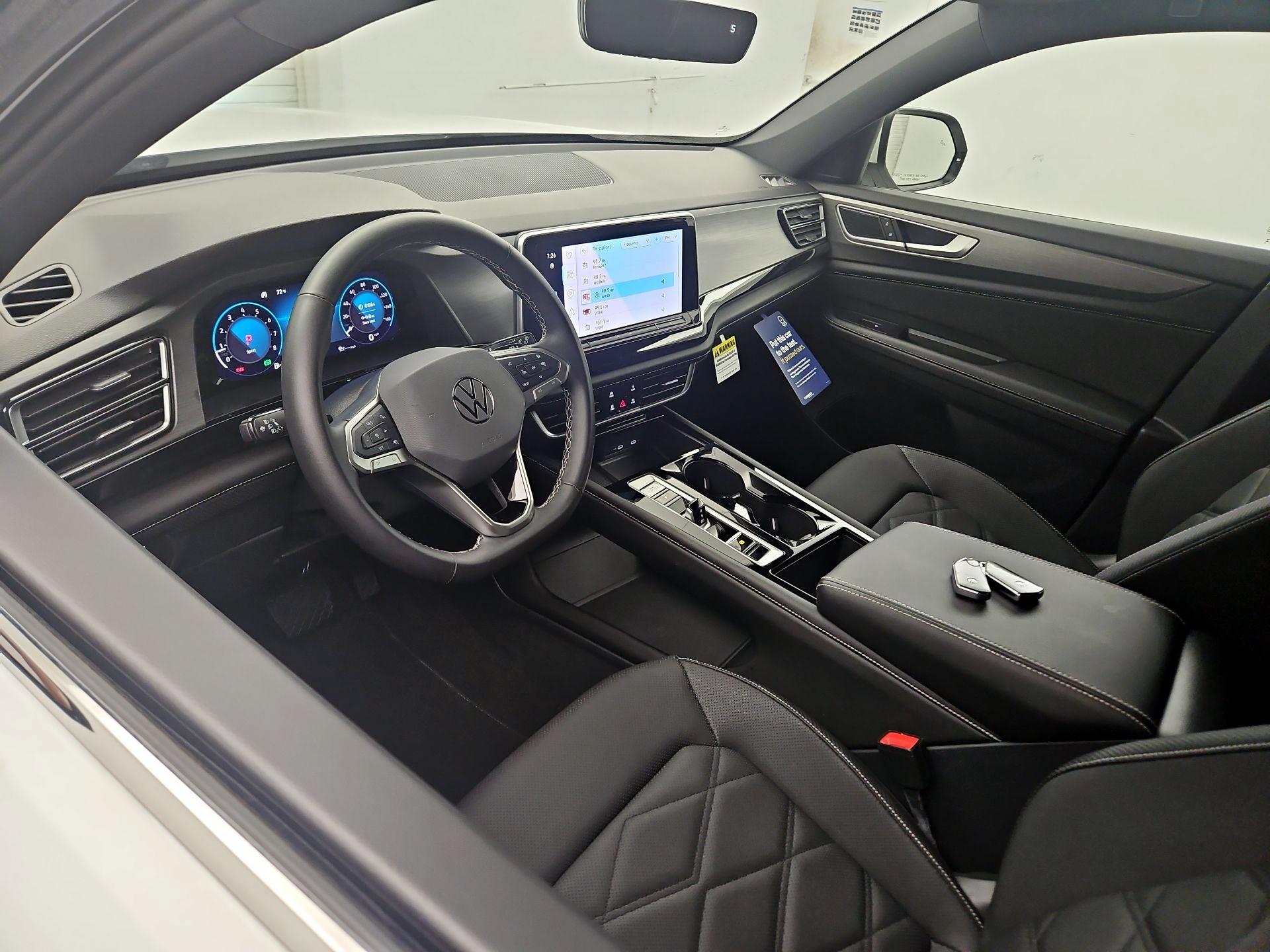 Thumbnail: 2024 Volkswagen Atlas - 11