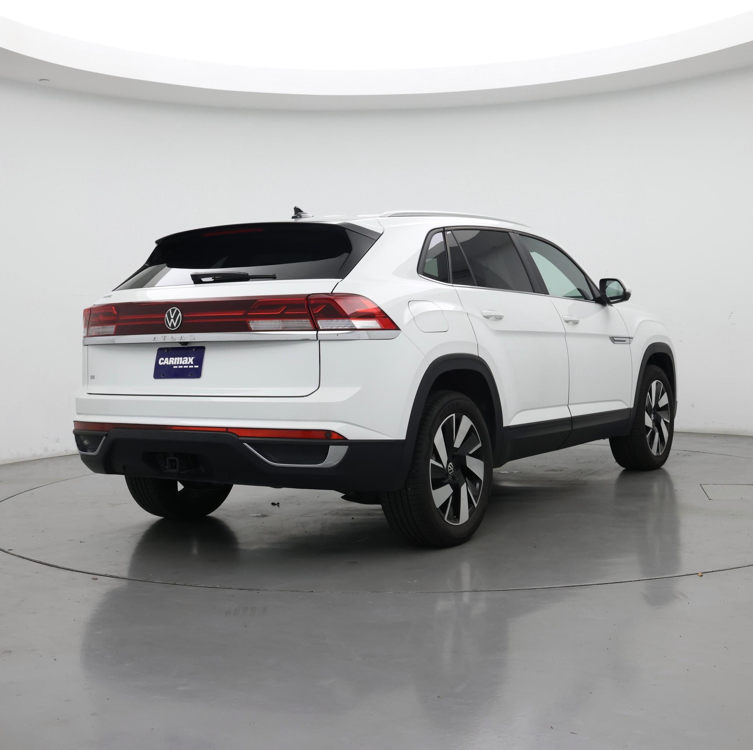 Thumbnail: 2024 Volkswagen Atlas - 8