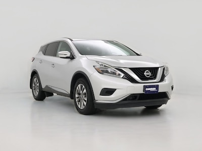 2018 Nissan Murano S -
                Houston, TX