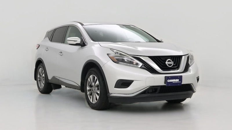 2018 Nissan Murano S Hero Image