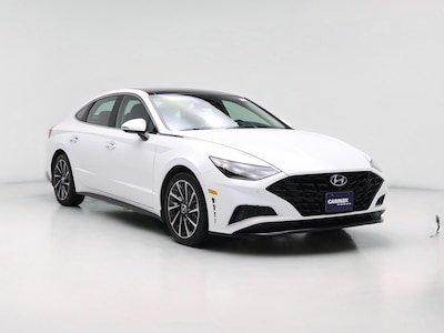 2023 Hyundai Sonata Limited -
                  Houston, TX
