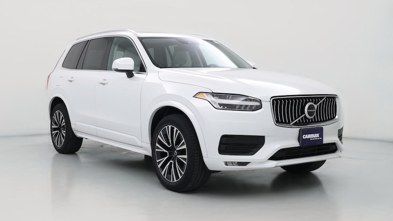 2020 Volvo XC90 T5 Momentum Hero Image