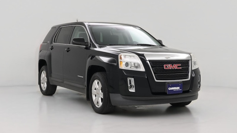 2013 GMC Terrain SLE Hero Image