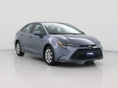 2022 Toyota Corolla LE -
                Garland, TX