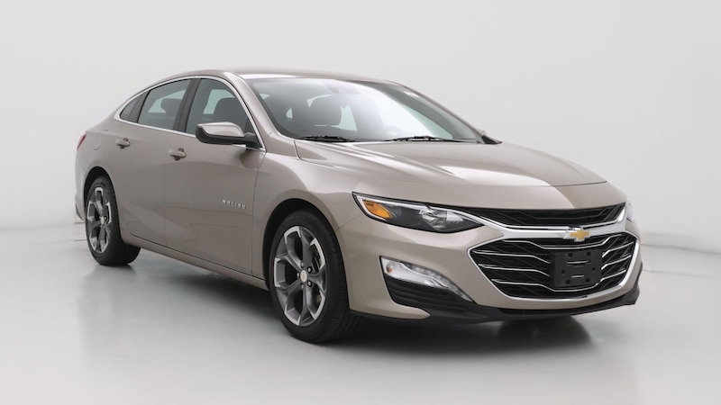 2023 Chevrolet Malibu LT Hero Image