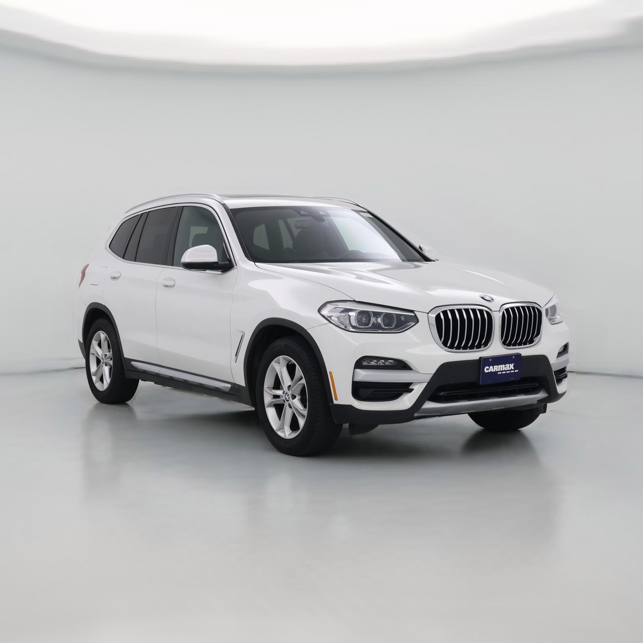 Thumbnail: 2021 BMW X3 - 1