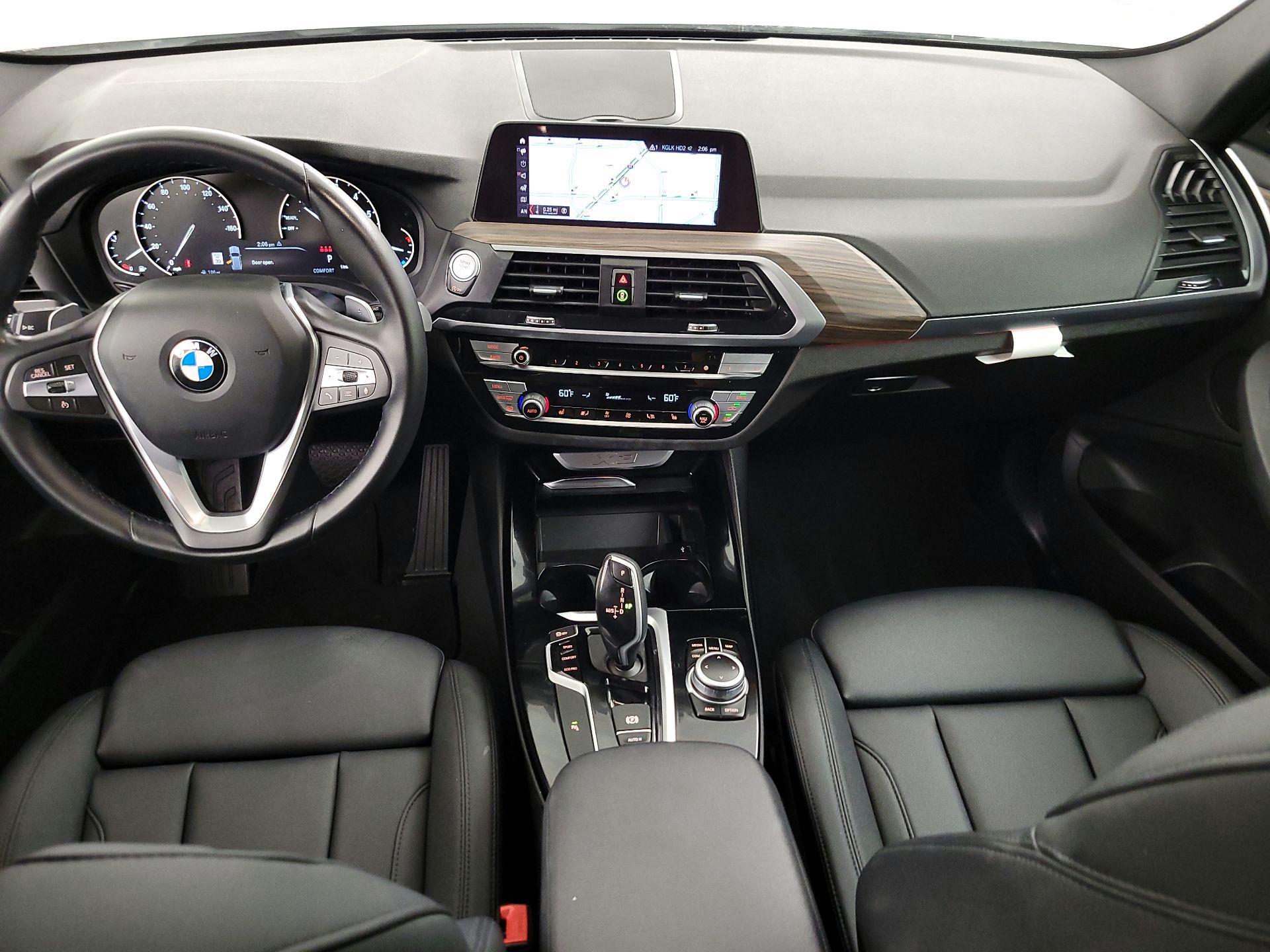 Thumbnail: 2021 BMW X3 - 9
