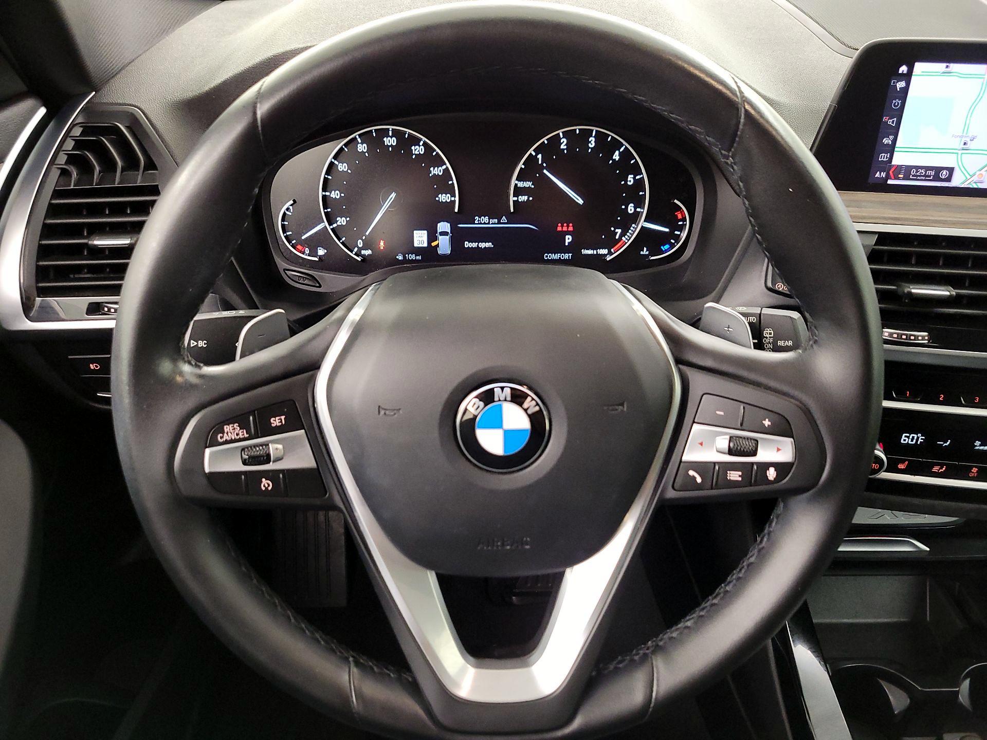 Thumbnail: 2021 BMW X3 - 10