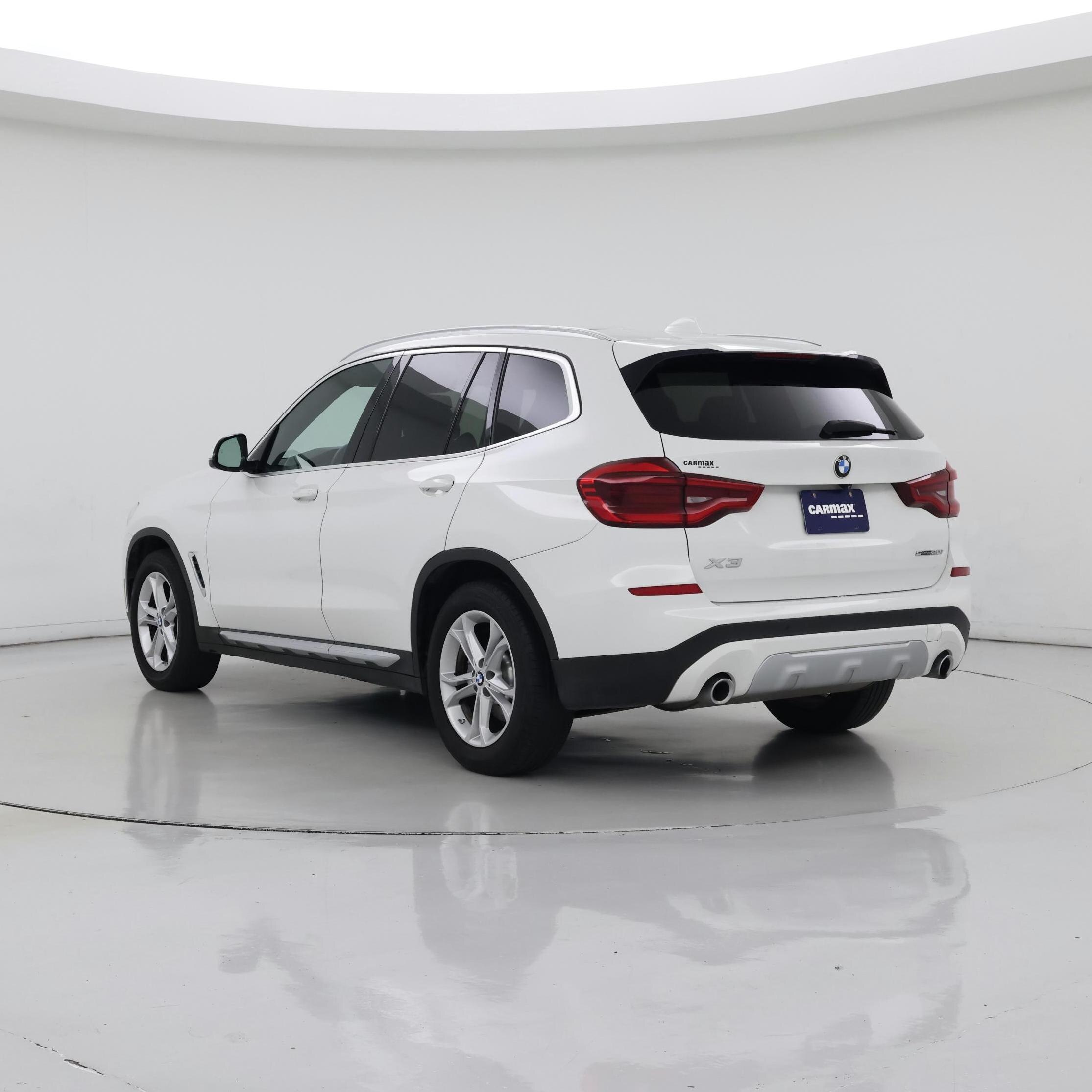 Thumbnail: 2021 BMW X3 - 2