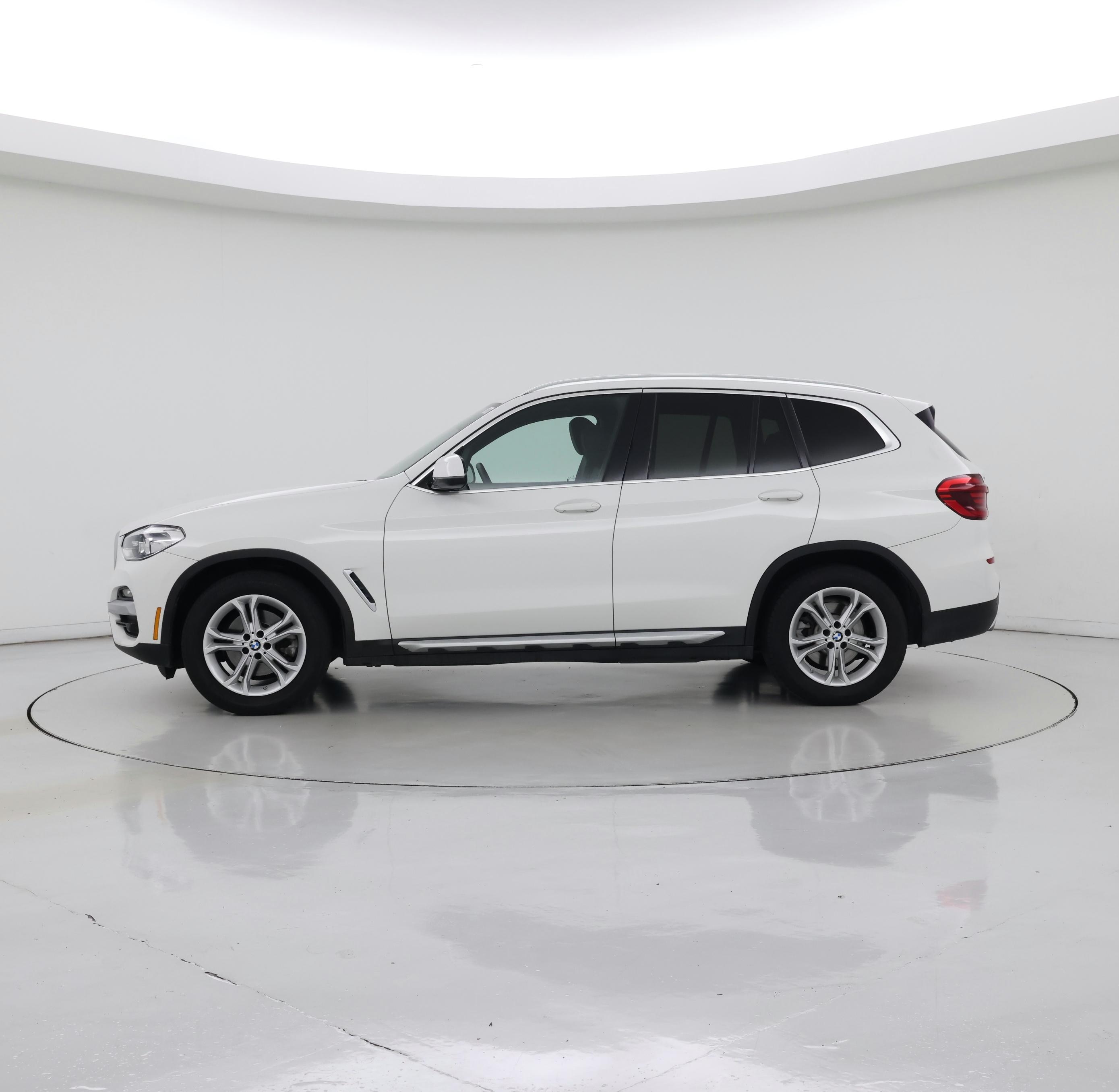 Thumbnail: 2021 BMW X3 - 3