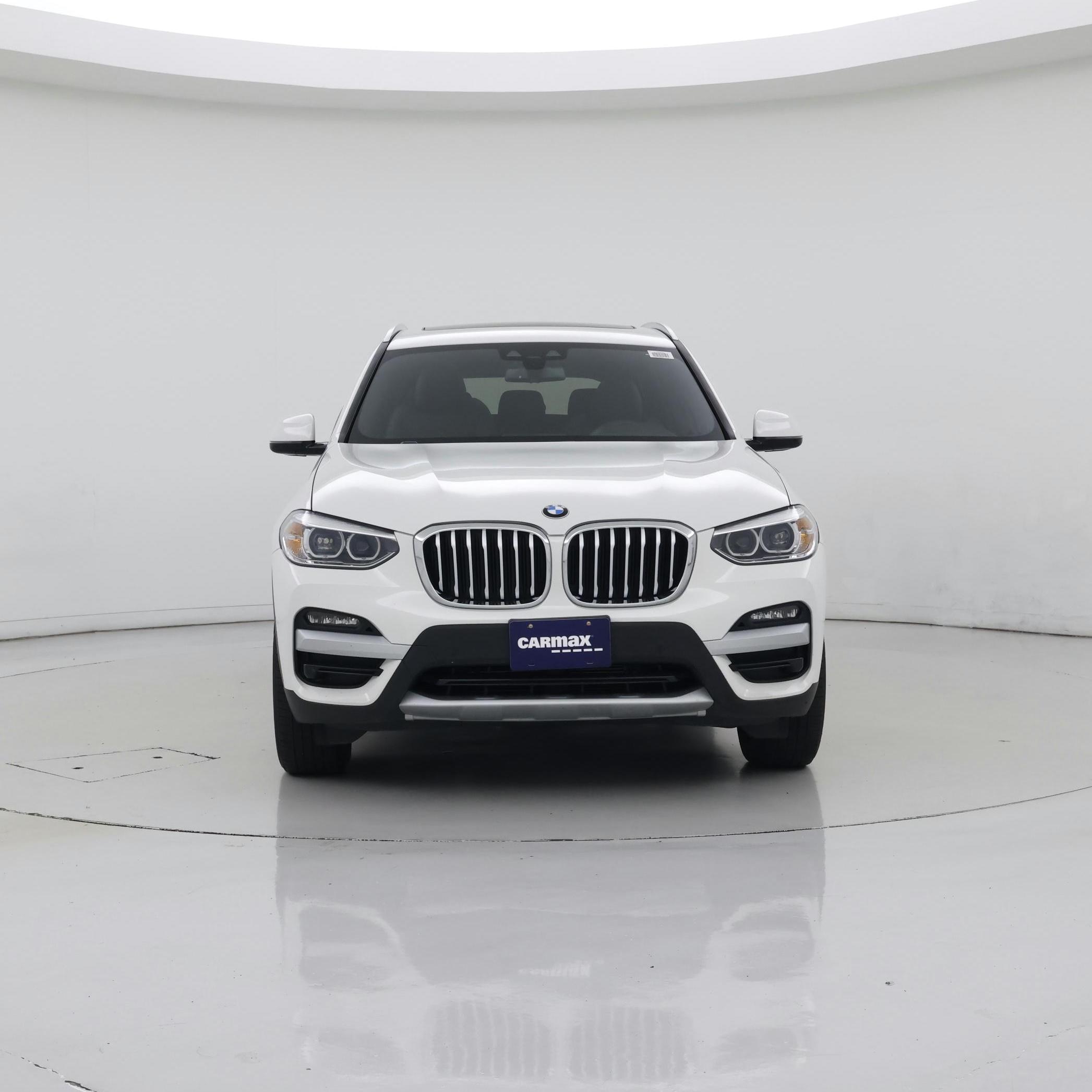 Thumbnail: 2021 BMW X3 - 5