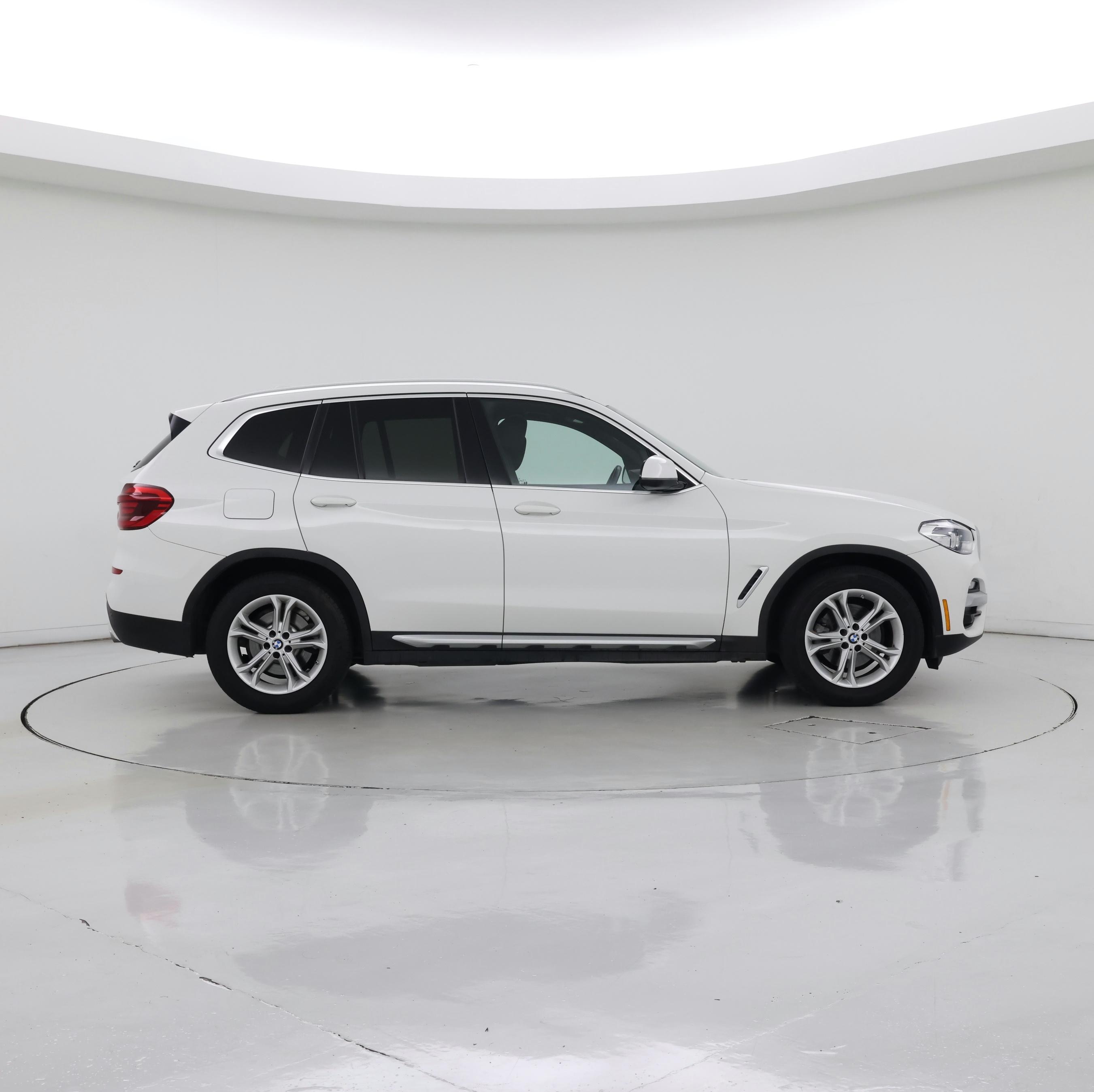 Thumbnail: 2021 BMW X3 - 7