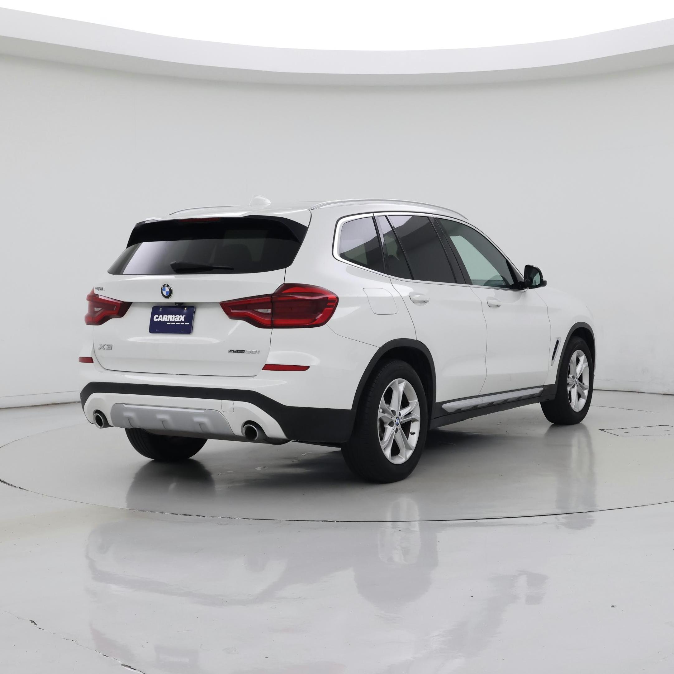 Thumbnail: 2021 BMW X3 - 8