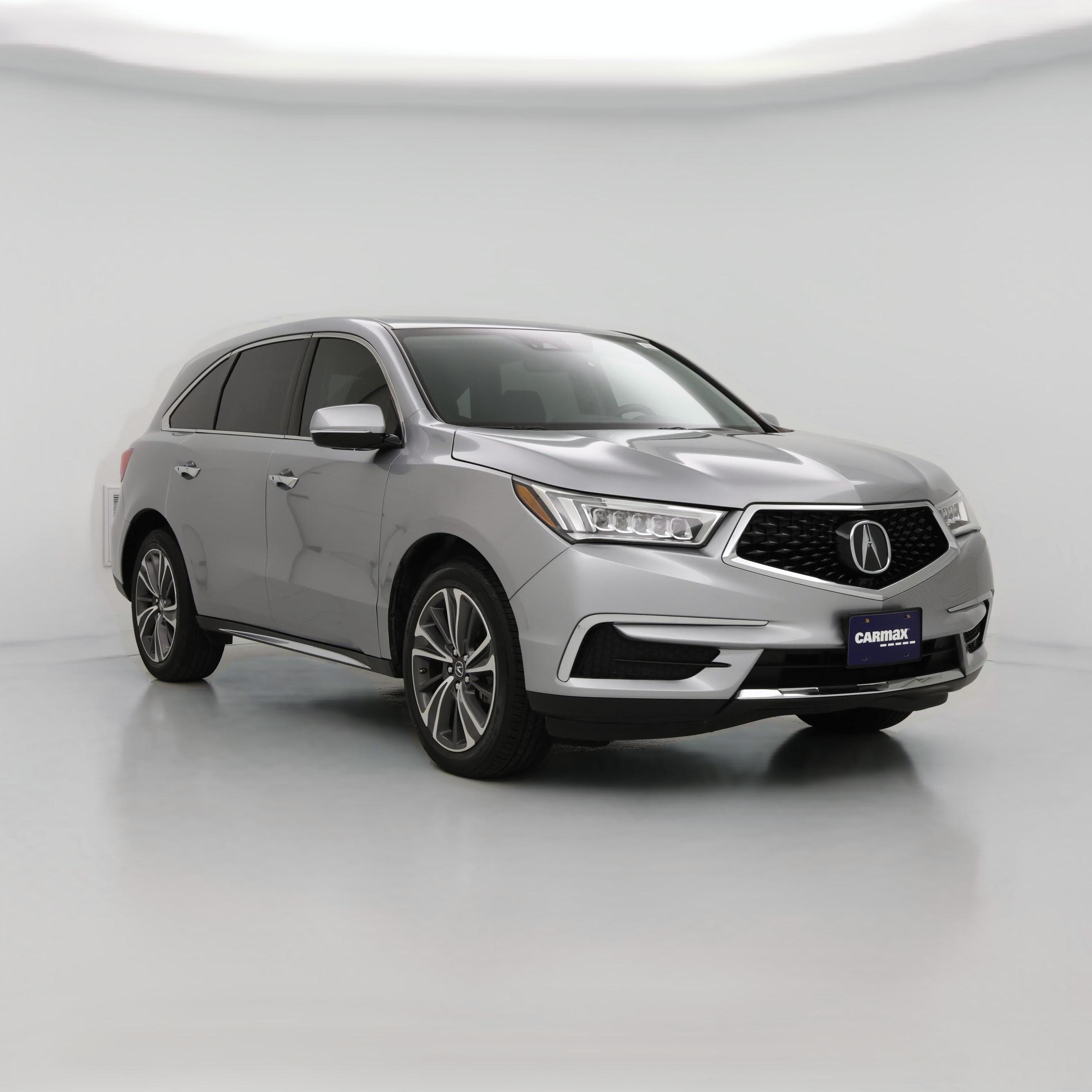 Thumbnail: 2019 Acura MDX - 1