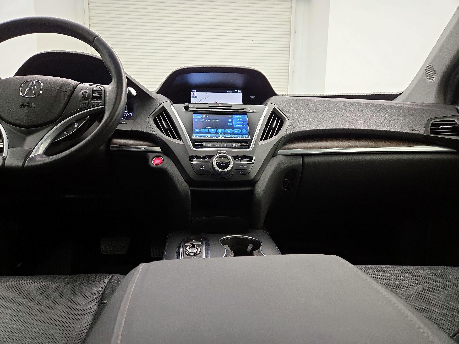 Thumbnail: 2019 Acura MDX - 9