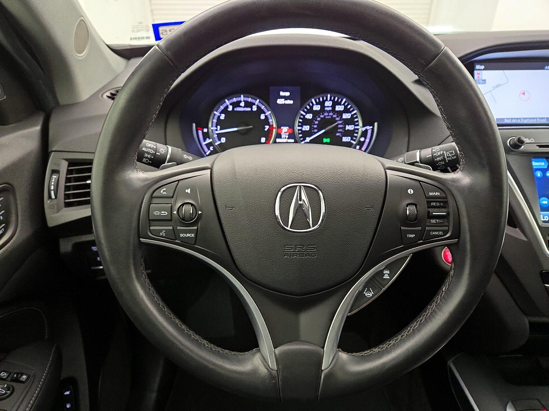 Thumbnail: 2019 Acura MDX - 10