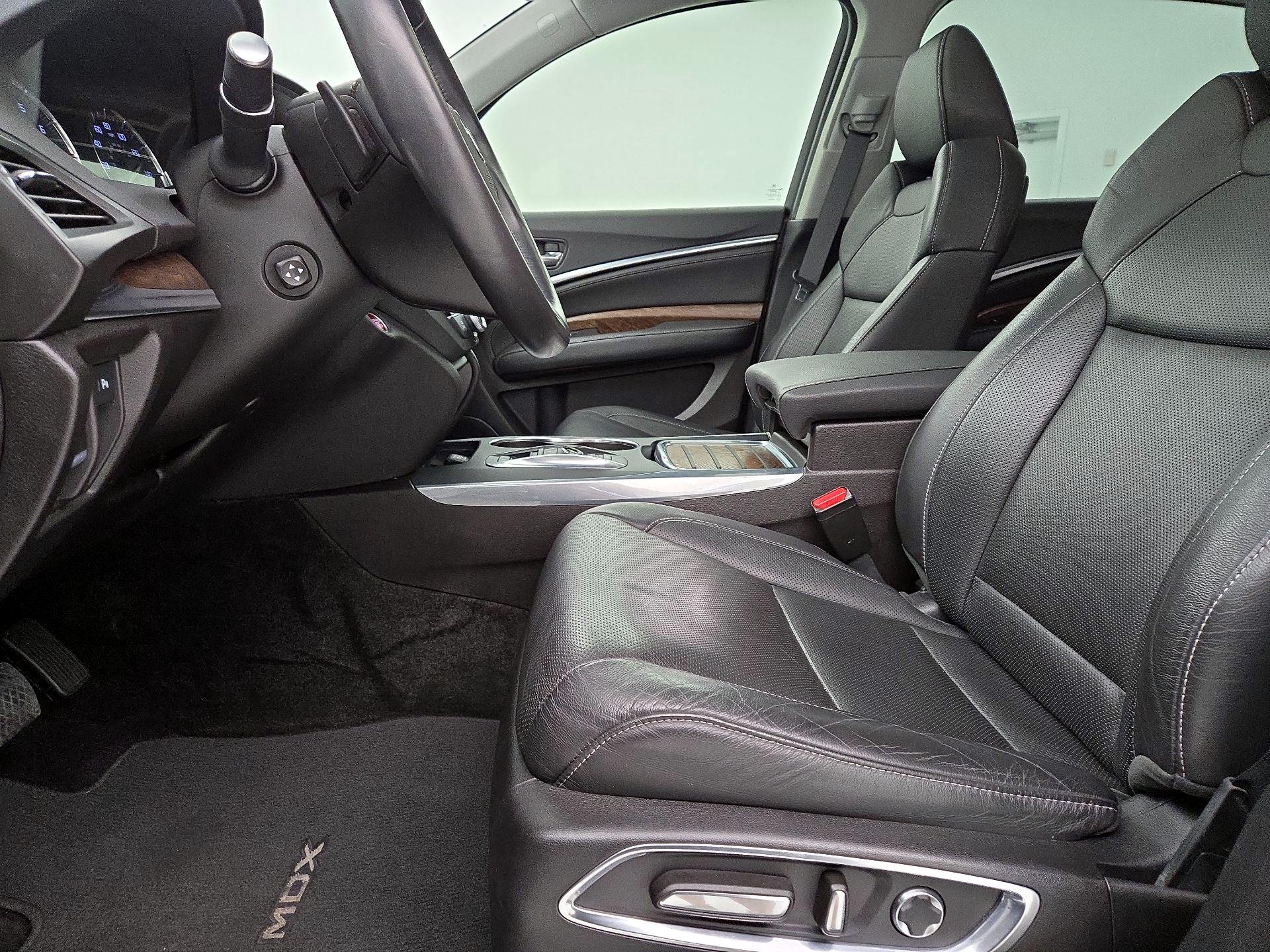 Thumbnail: 2019 Acura MDX - 11