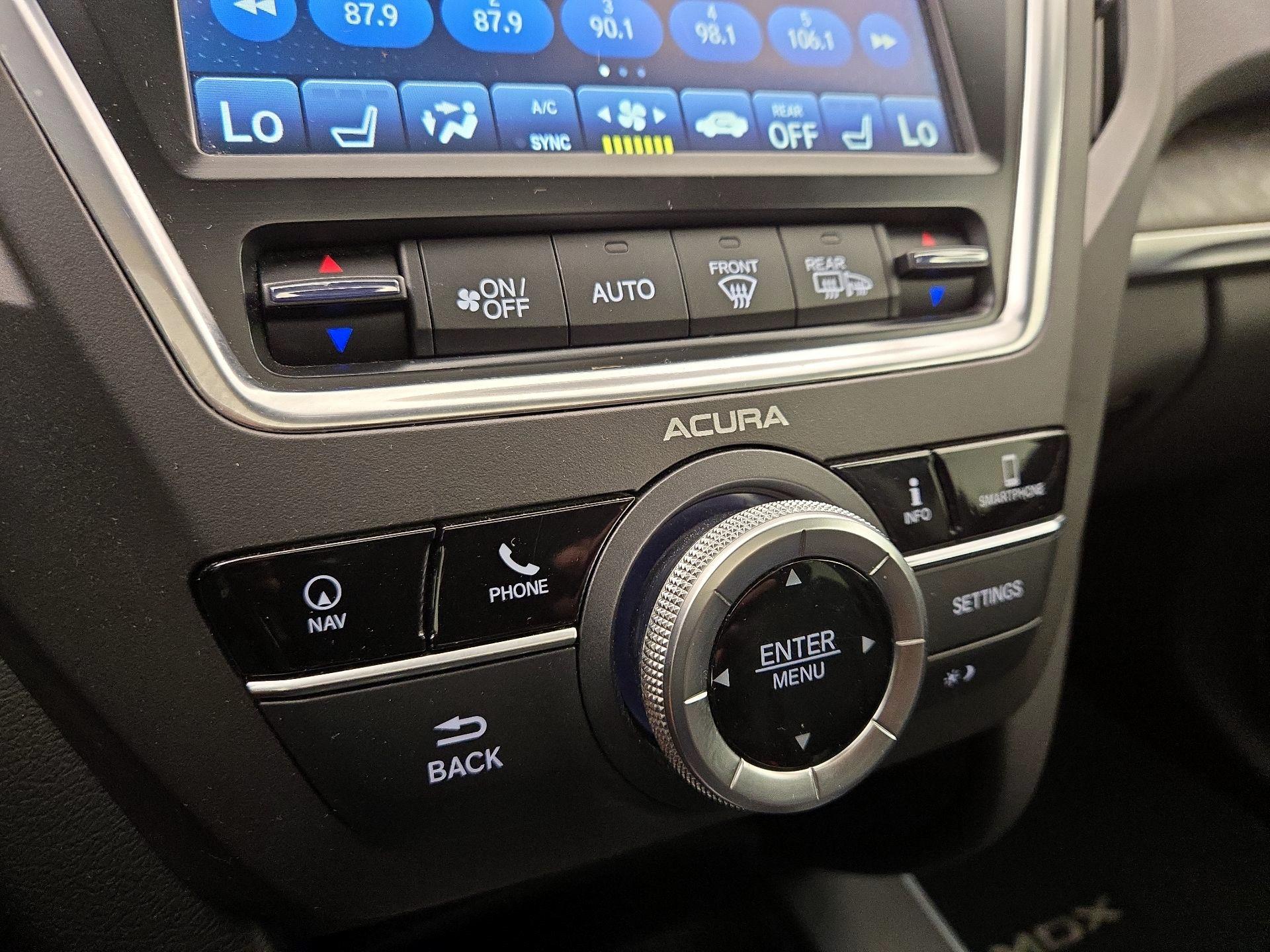 Thumbnail: 2019 Acura MDX - 17