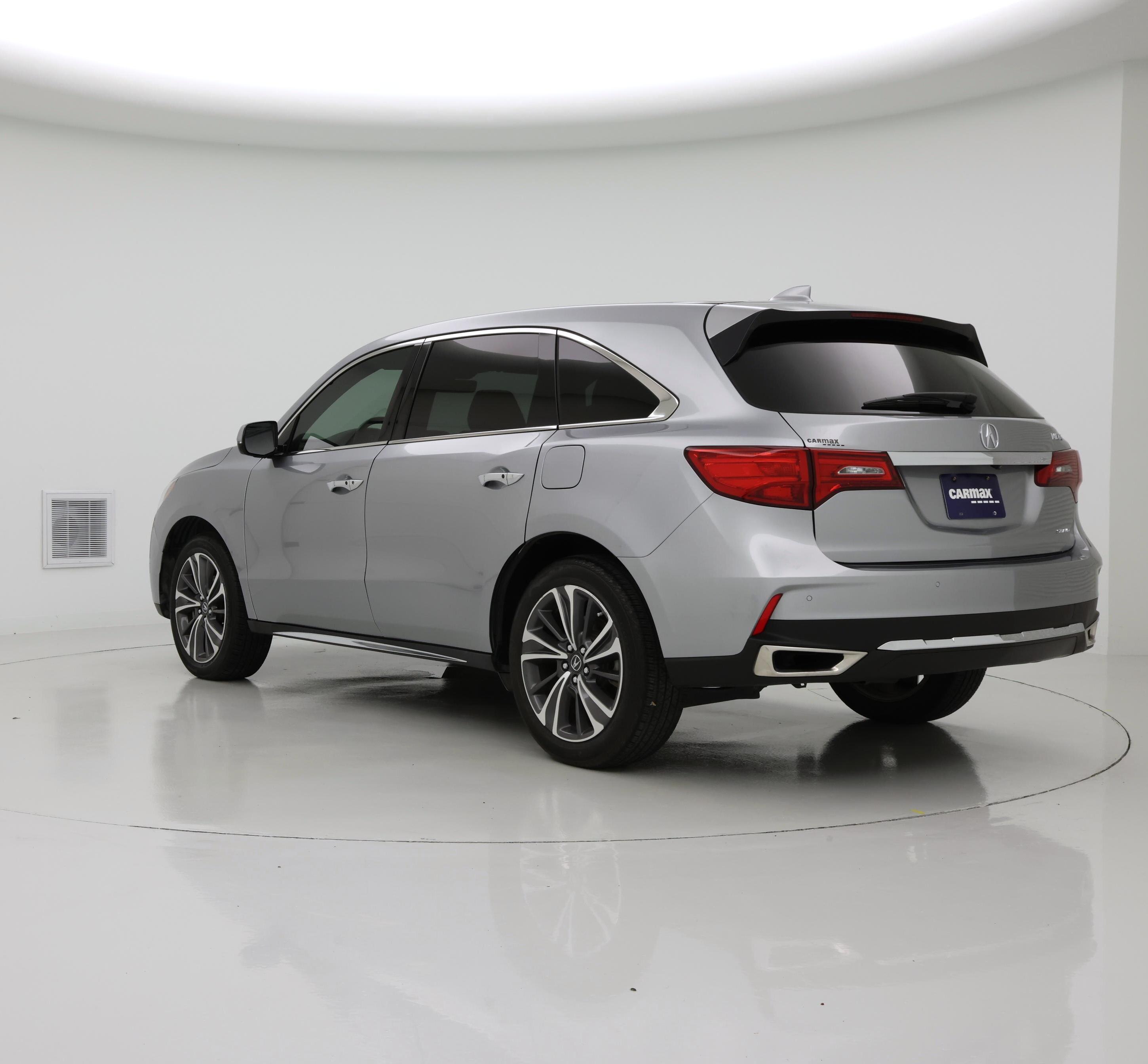 Thumbnail: 2019 Acura MDX - 2