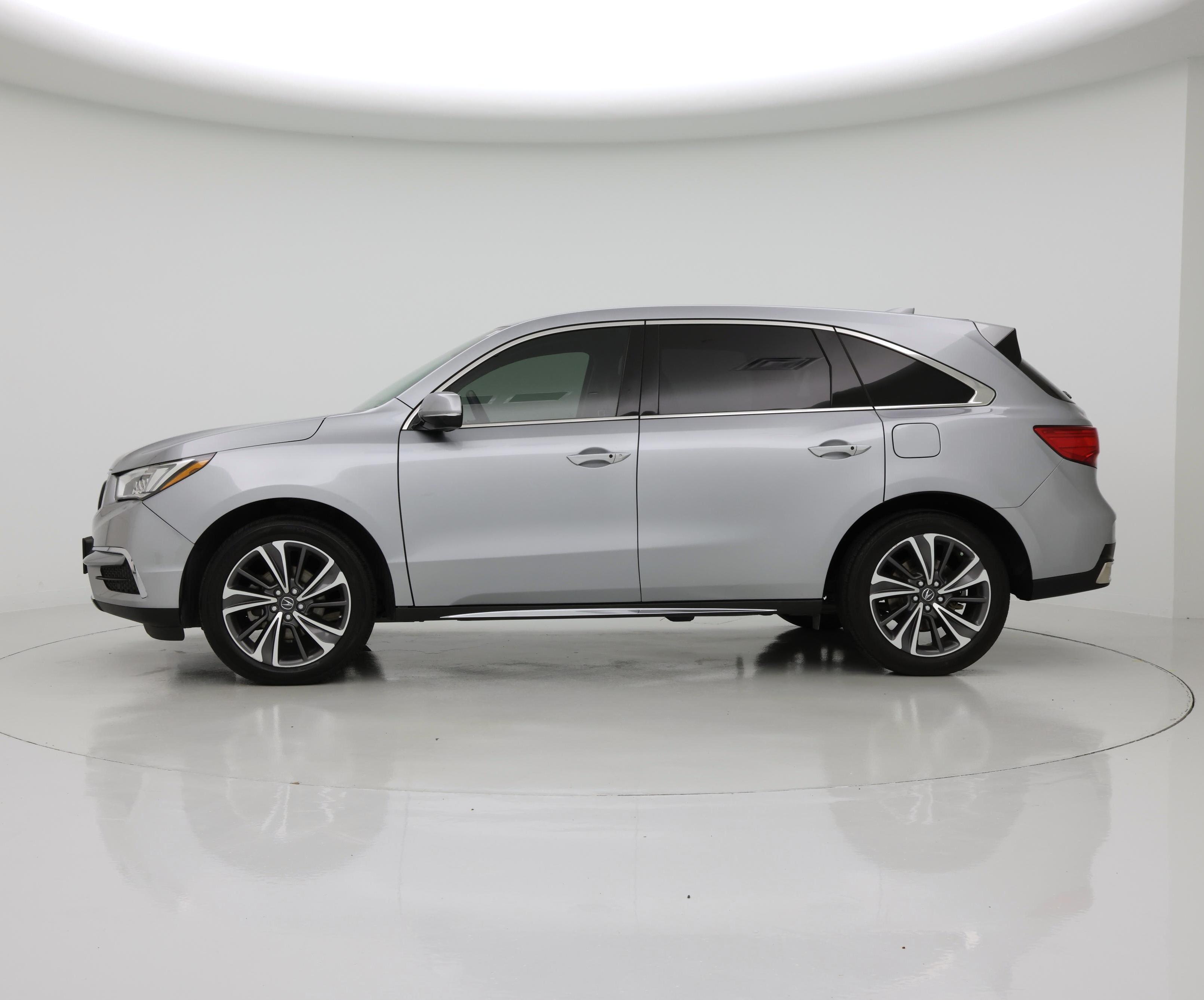 Thumbnail: 2019 Acura MDX - 3