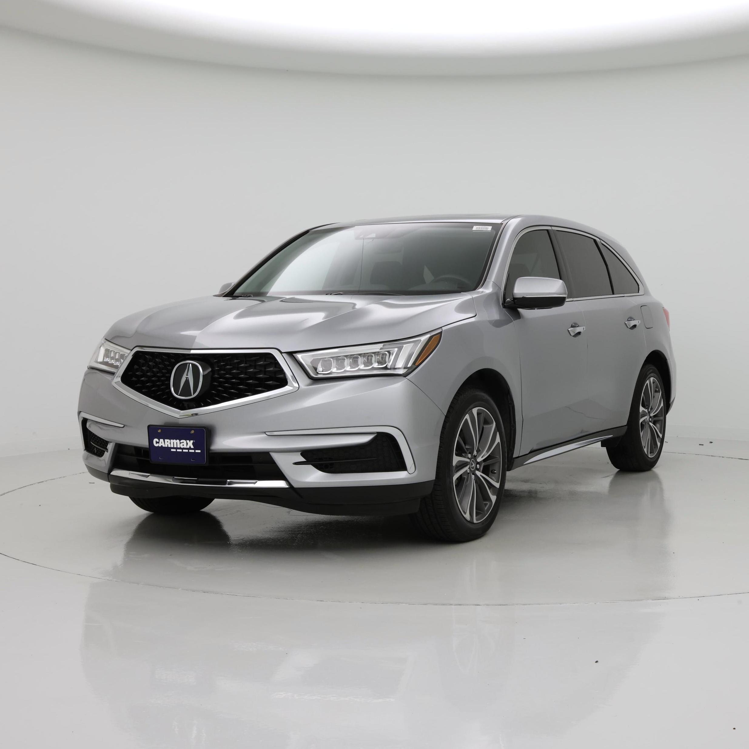 Thumbnail: 2019 Acura MDX - 4