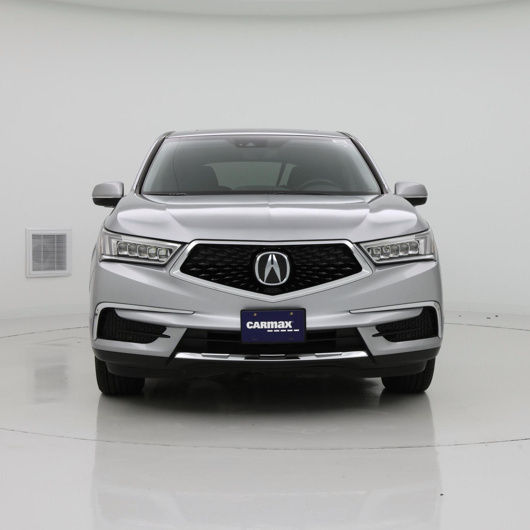 Thumbnail: 2019 Acura MDX - 5
