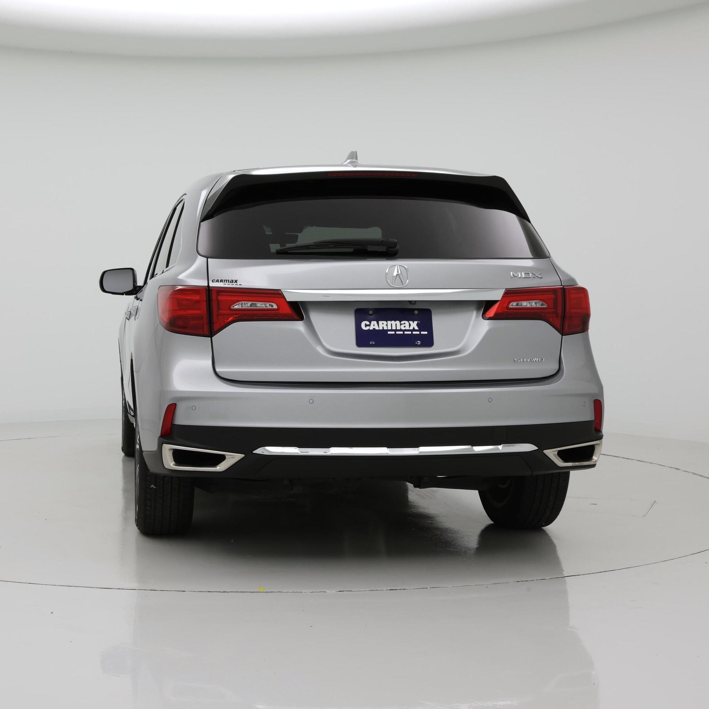 Thumbnail: 2019 Acura MDX - 6