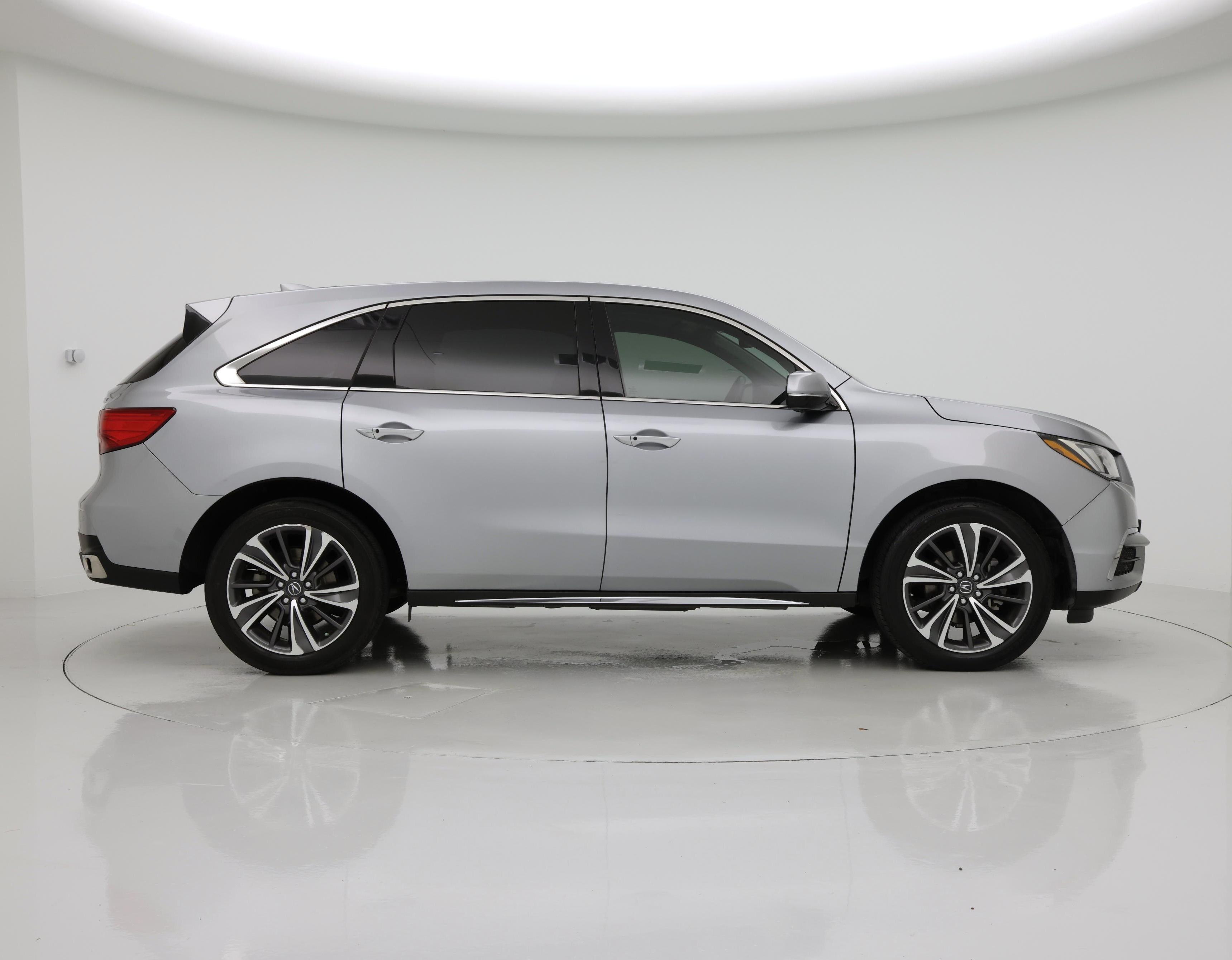 Thumbnail: 2019 Acura MDX - 7