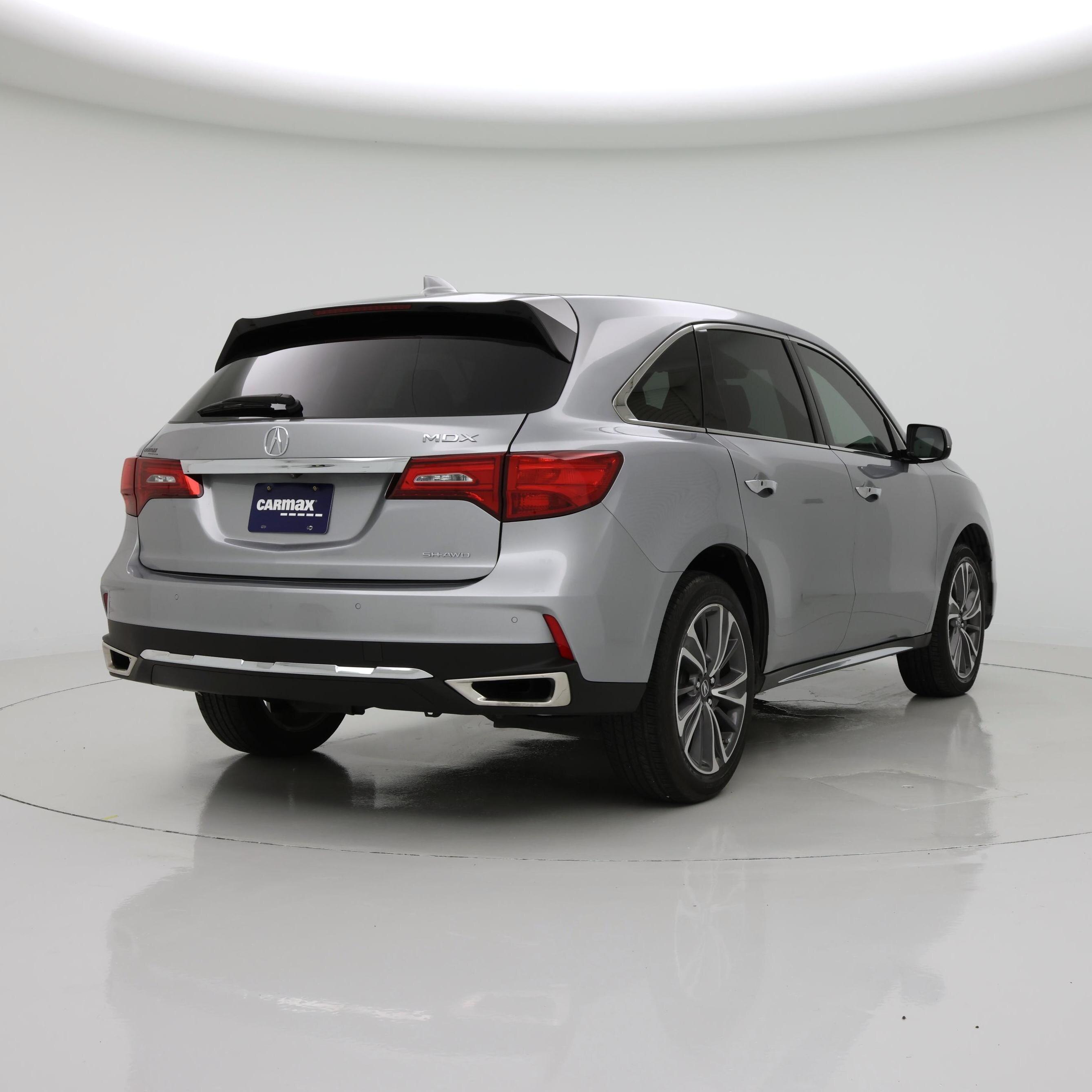Thumbnail: 2019 Acura MDX - 8