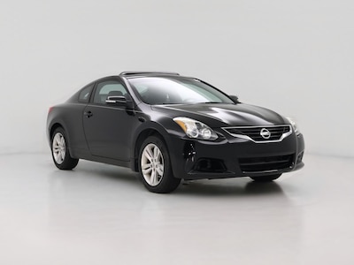 2013 Nissan Altima S -
                Houston, TX