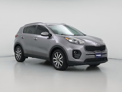 2019 Kia Sportage EX -
                  Garland, TX