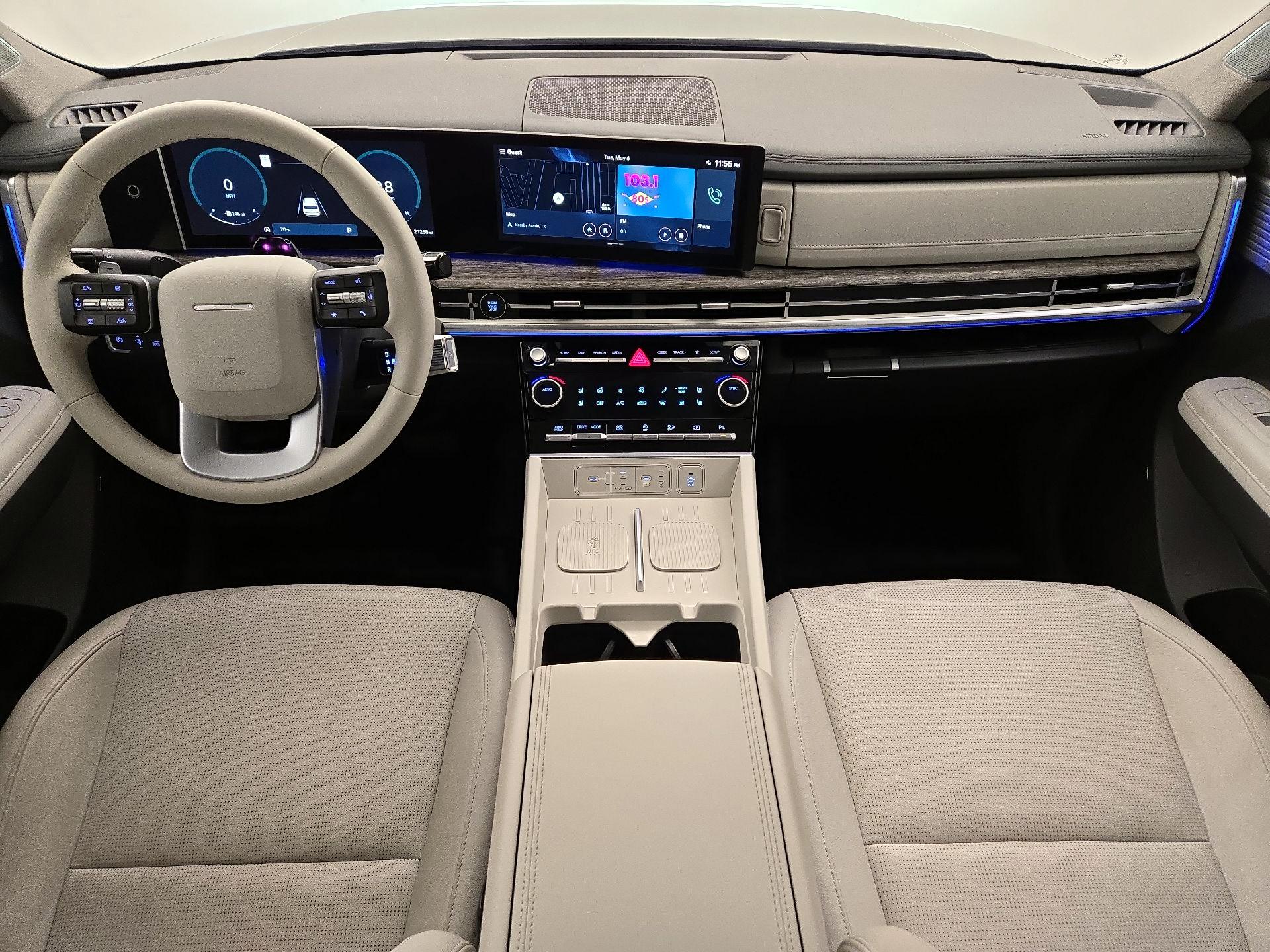 Thumbnail: 2024 Hyundai Santa Fe - 9