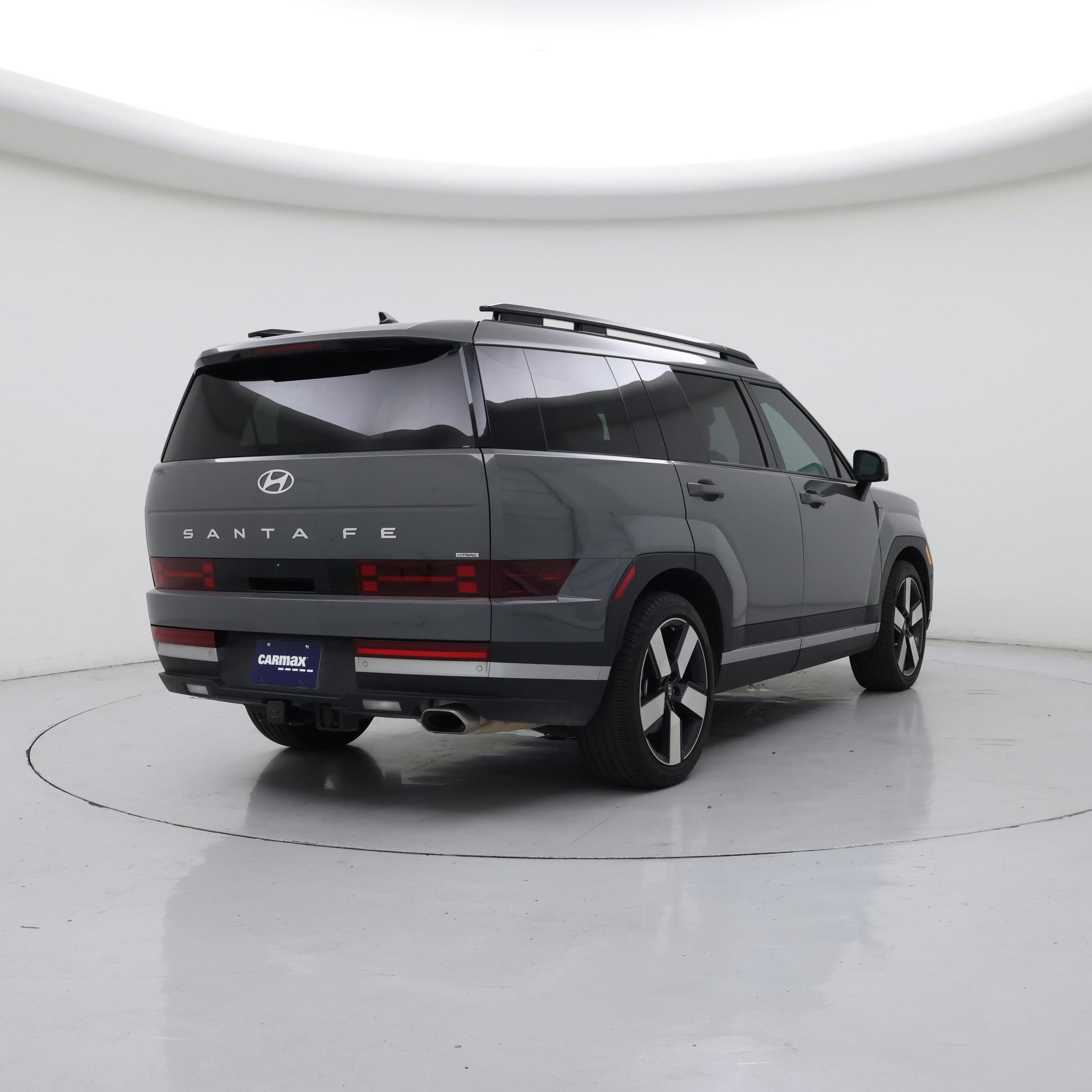 Thumbnail: 2024 Hyundai Santa Fe - 8
