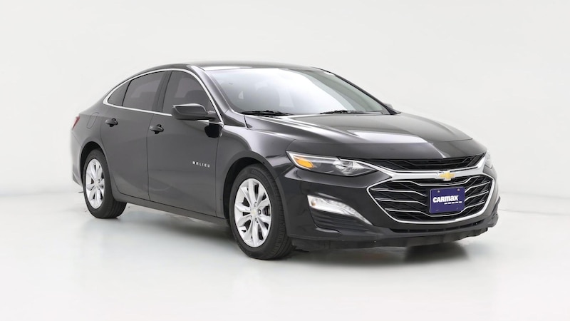 2020 Chevrolet Malibu LT Hero Image