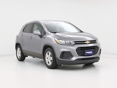 2020 Chevrolet Trax LS -
                  Houston, TX