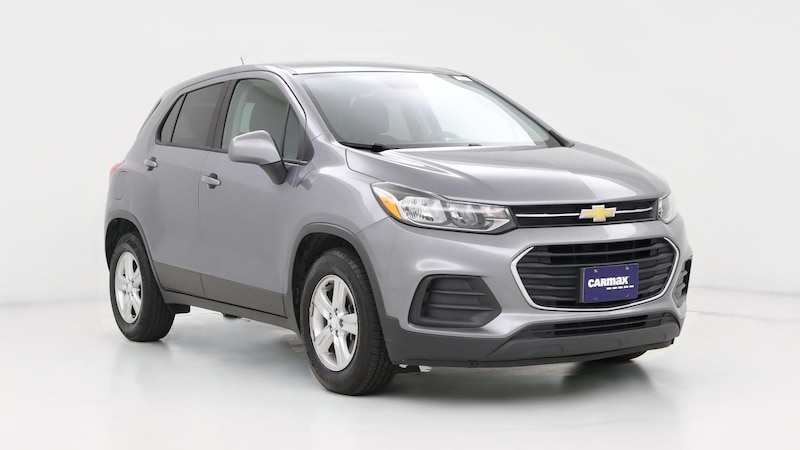 2020 Chevrolet Trax LS Hero Image