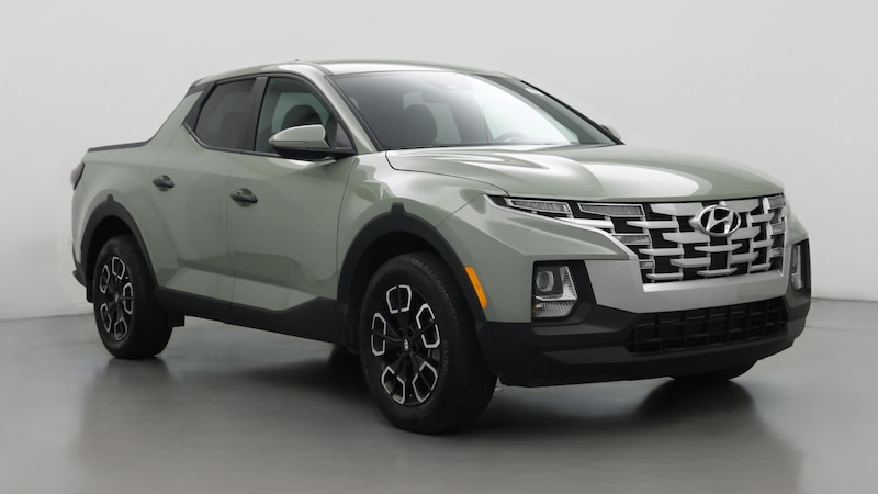 2023 Hyundai Santa Cruz SEL Hero Image
