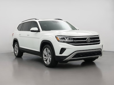 2022 Volkswagen Atlas SE -
                  Kenner, LA