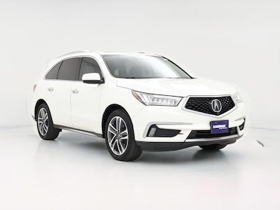 2018 Acura MDX Advance -
                  Houston, TX