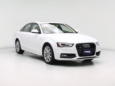 2016 Audi A4 Premium Plus -
                Houston, TX