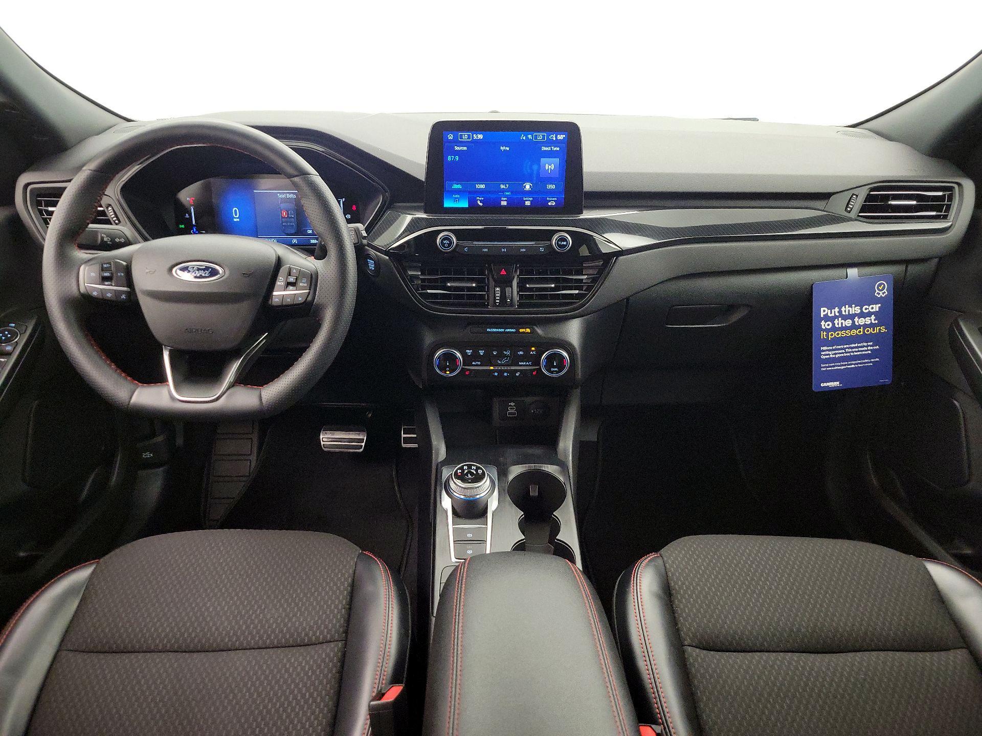 Thumbnail: 2024 Ford Escape - 9