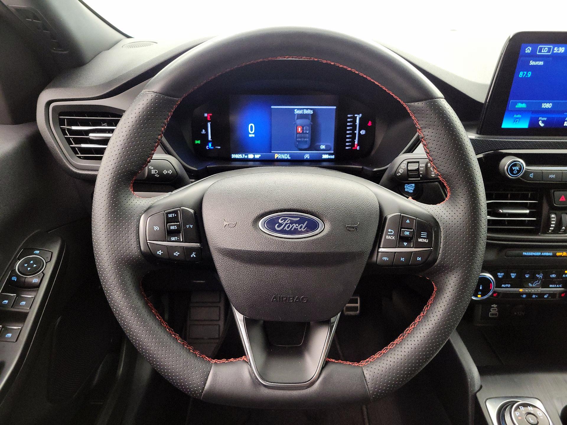 Thumbnail: 2024 Ford Escape - 10