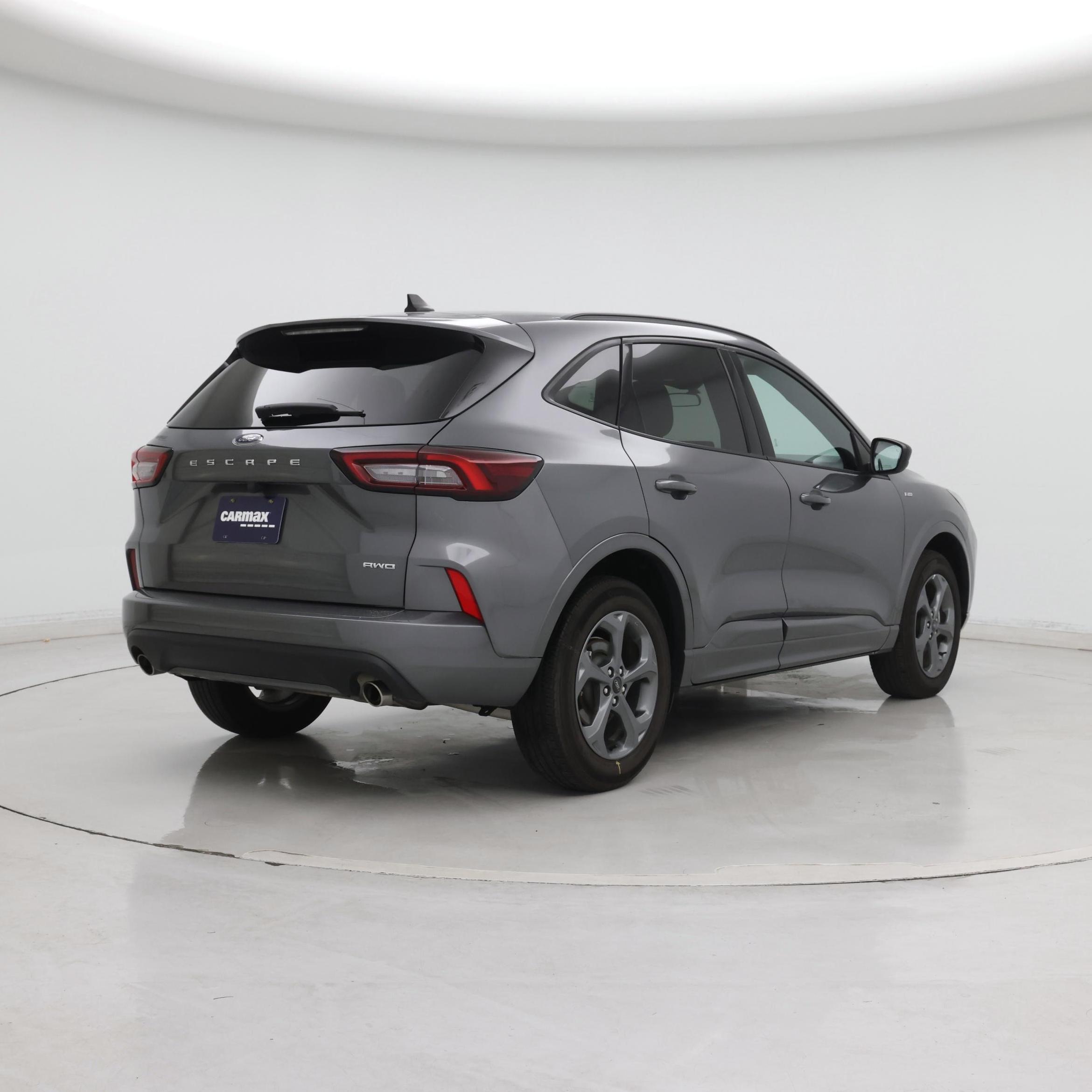 Thumbnail: 2024 Ford Escape - 8