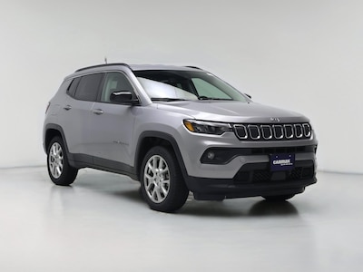 2022 Jeep Compass Latitude -
                Fort Worth, TX