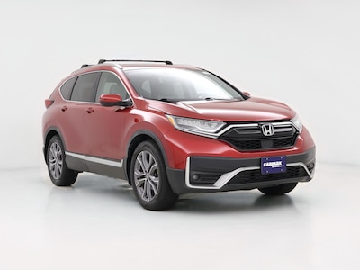 2020 Honda CR-V Touring -
                Houston, TX