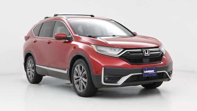 2020 Honda CR-V Touring Hero Image