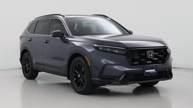 2025 Honda CR-V Sport Hero Image